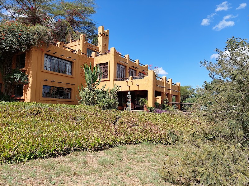 African Heritage House in Athi River