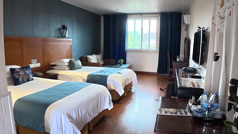 Photo 4 at Wenjun Courtyard Hotel Chengdu in 成都市