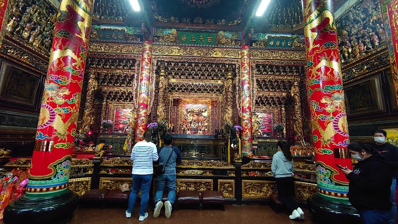 Photo 1 at Alishan Shouzhen Temple in Xianglin Village