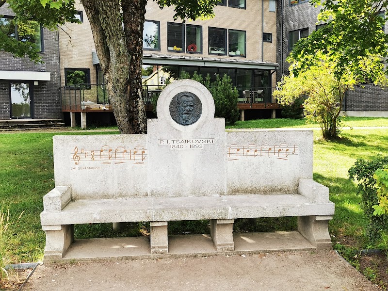 Tšaikovski Pink in Haapsalu