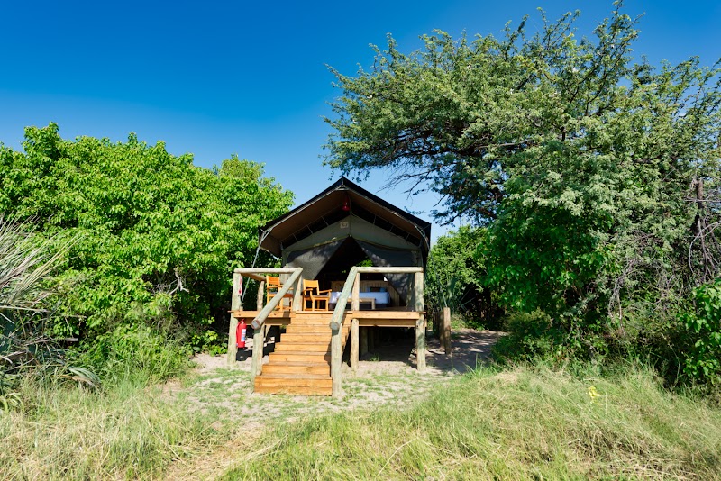 Semowi Nature Camp in Shorobe