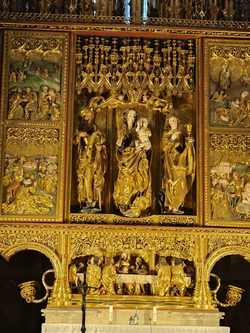 Photo 2 at Basilica of St. Jacob, Levoča in Levoča