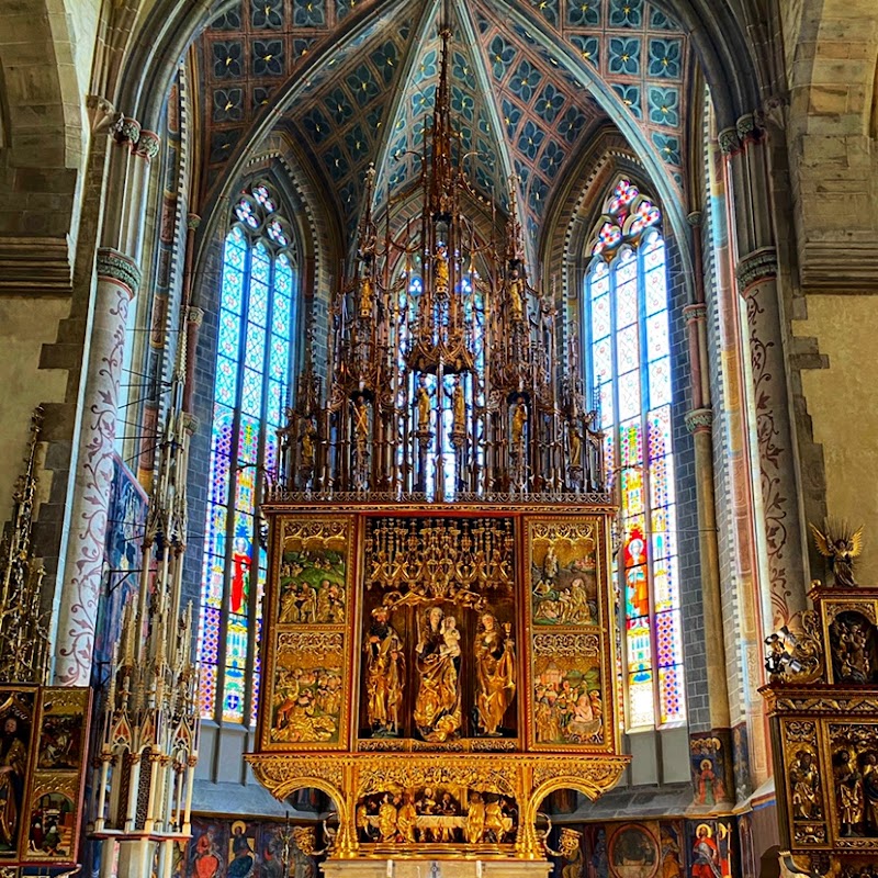 Photo 1 at Basilica of St. Jacob, Levoča in Levoča