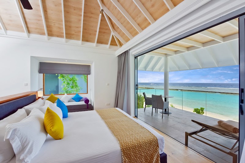Photo 1 at Niva Kuramathi Maldives in Ari Atoll