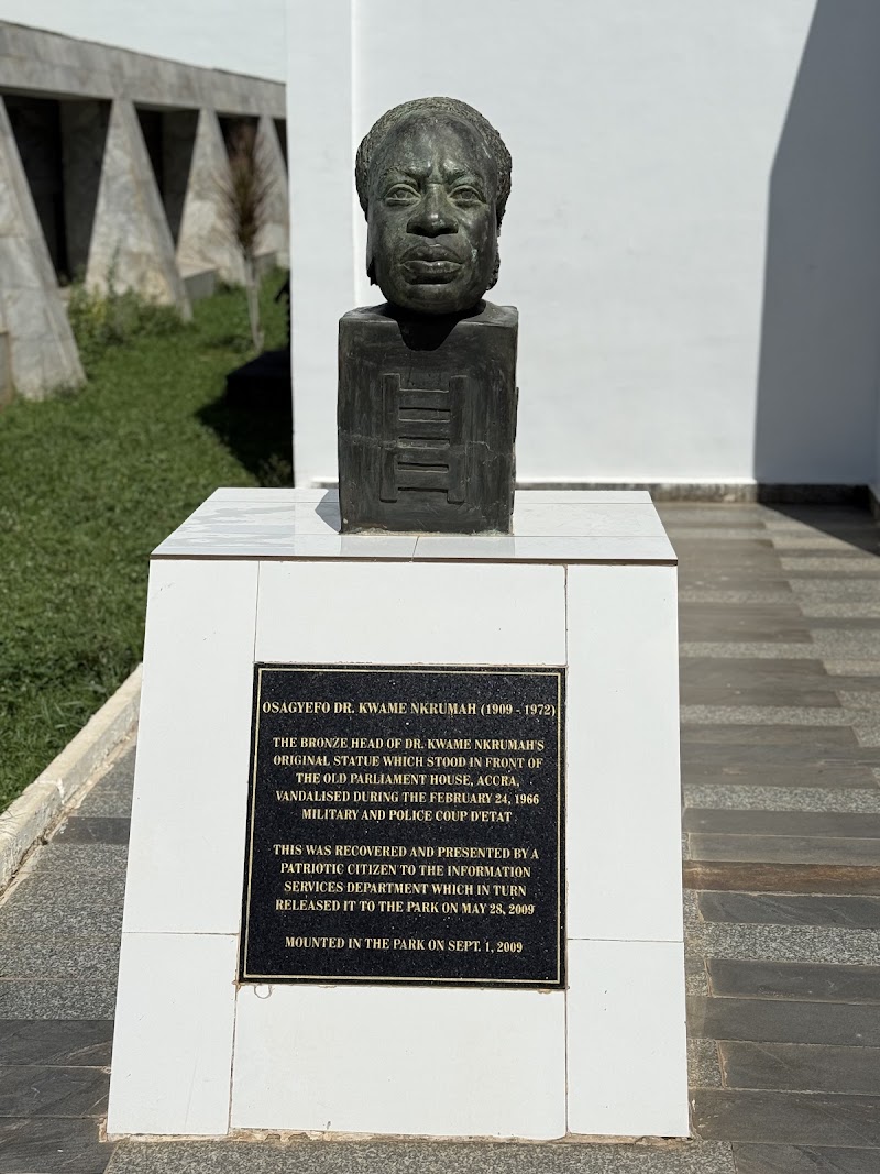 Photo 3 at Kwame Nkrumah Memorial Park in Accra