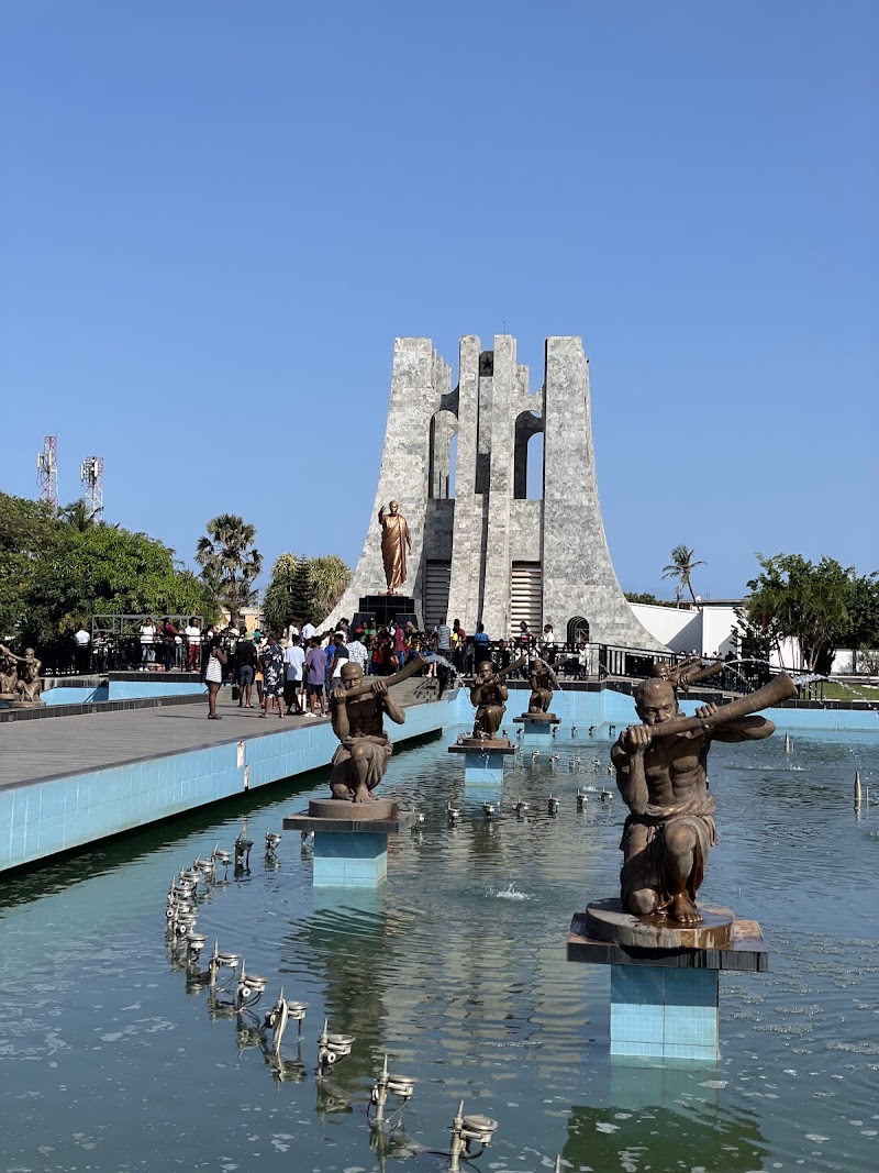 Photo 2 at Kwame Nkrumah Memorial Park in Accra