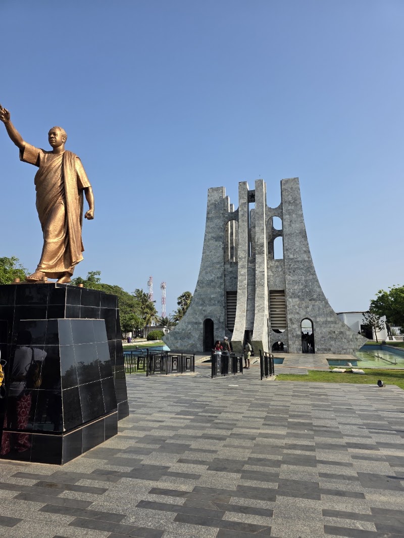 Photo 5 at Kwame Nkrumah Memorial Park in Accra