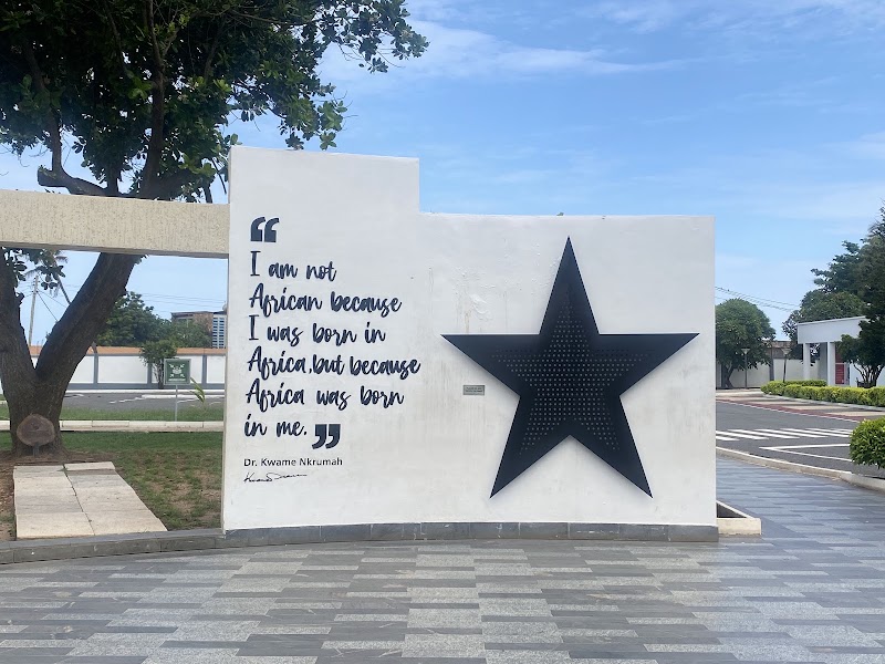 Photo 6 at Kwame Nkrumah Memorial Park in Accra
