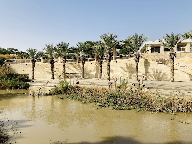 Photo 2 at The Baptismal Site of Jesus Christ in Juwafat al-Kafrayn
