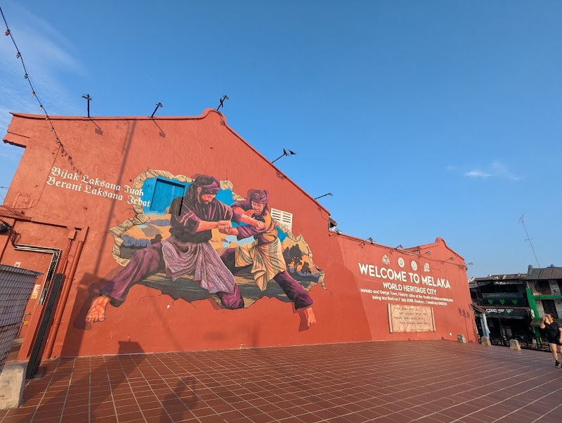 Melaka World Heritage City in Malacca