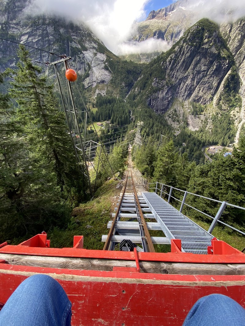 Photo 3 at Gelmerbahn in Guttannen