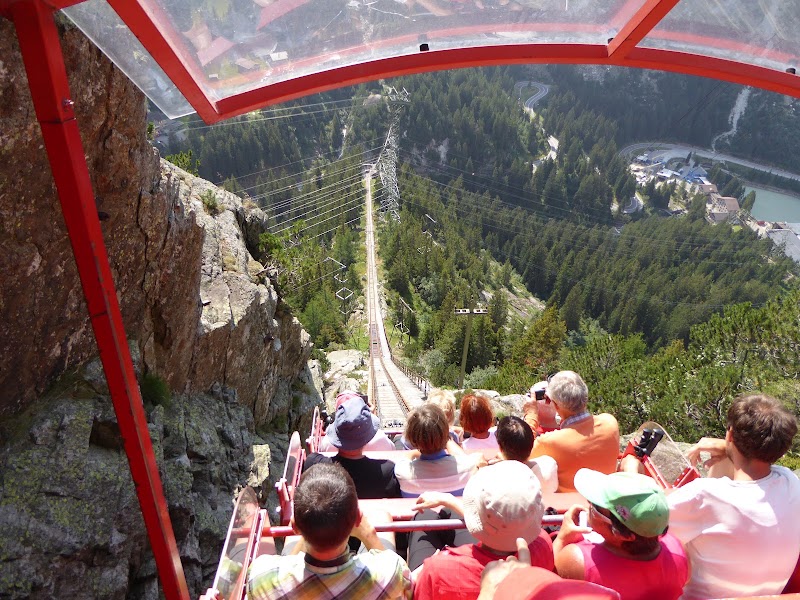 Photo 1 at Gelmerbahn in Guttannen