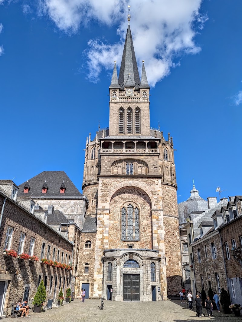Photo 3 at Aachen Cathedral in Aachen