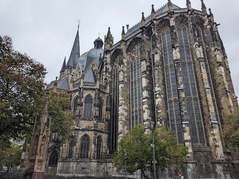 Photo 5 at Aachen Cathedral in Aachen
