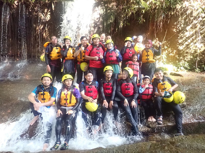 Photo 4 at Projek Outdoor-The Best Water Rafting Operator in Slim River