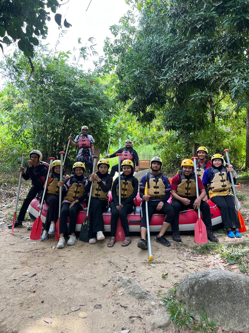 Photo 5 at Projek Outdoor-The Best Water Rafting Operator in Slim River