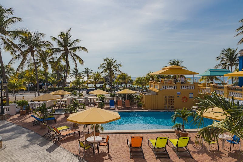 Photo 2 at Amsterdam Manor Beach Resort Aruba in Oranjestad