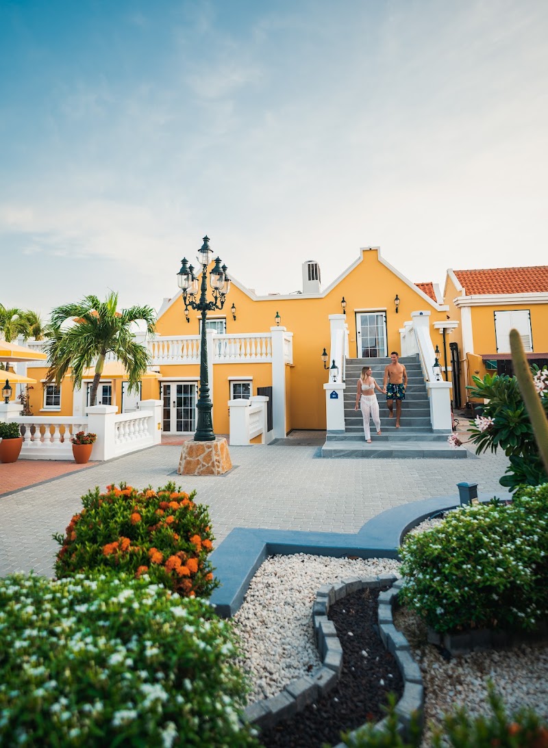 Amsterdam Manor Beach Resort Aruba in Oranjestad