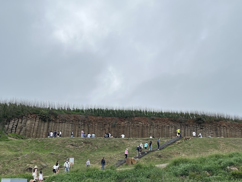 Photo 6 at Daguoye Columnar Basalt in Chidong Village