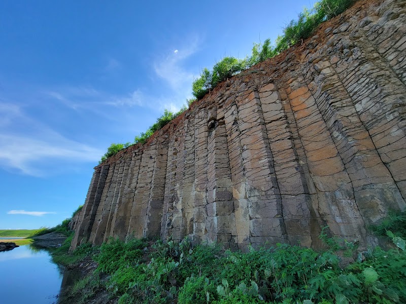 Photo 5 at Daguoye Columnar Basalt in Chidong Village