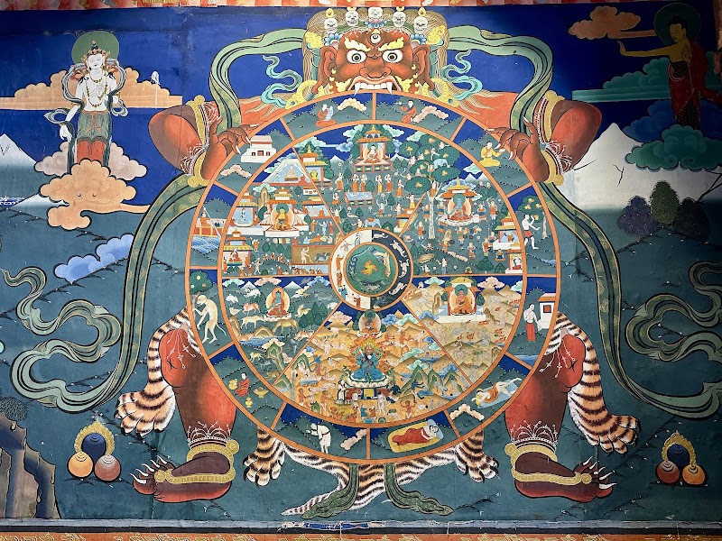 Photo 4 at Rinpung Dzong in Paro