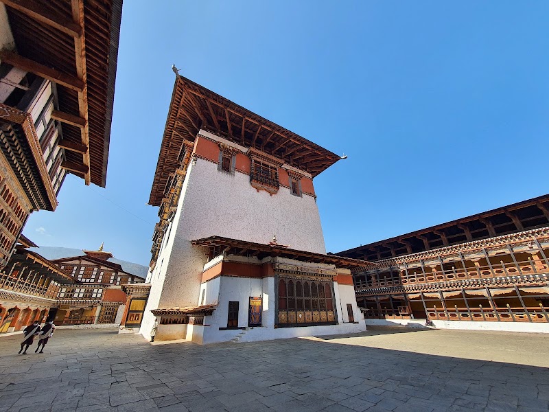 Photo 5 at Rinpung Dzong in Paro