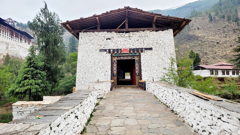 Photo 6 at Rinpung Dzong in Paro