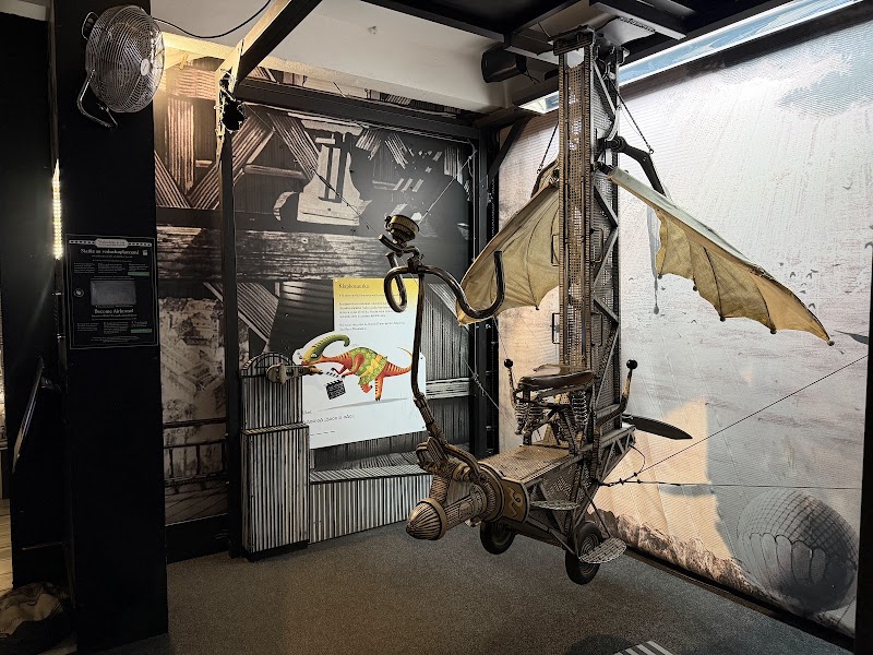 Photo 6 at Karel Zeman Museum in Praha 1