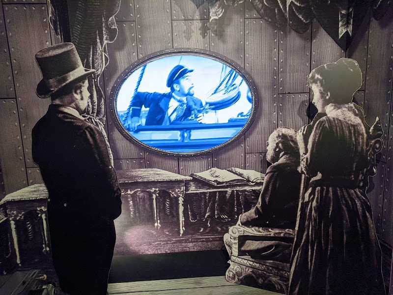 Photo 5 at Karel Zeman Museum in Praha 1