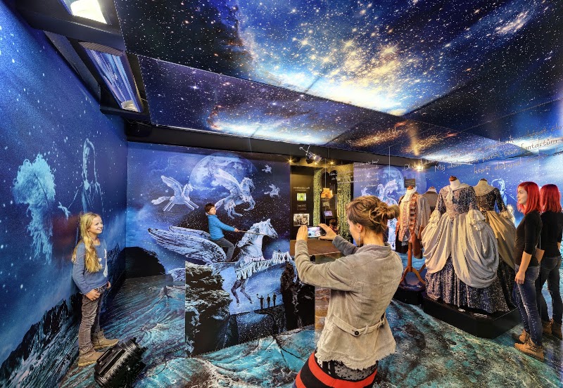 Karel Zeman Museum in Praha 1