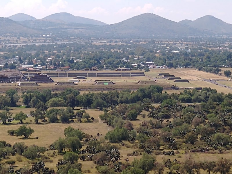 Photo 4 at Pyramid of the Sun in Teotihuacán de Arista