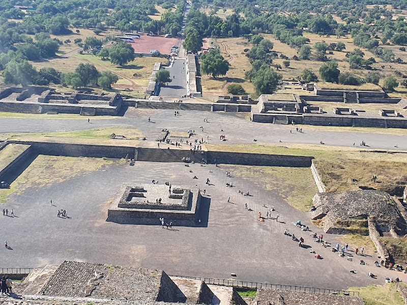 Photo 5 at Pyramid of the Sun in Teotihuacán de Arista