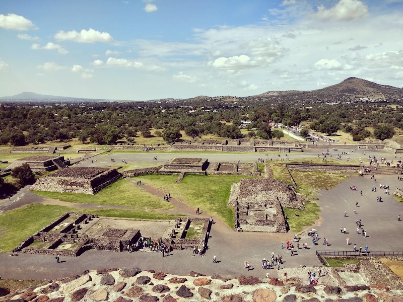 Photo 2 at Pyramid of the Sun in Teotihuacán de Arista