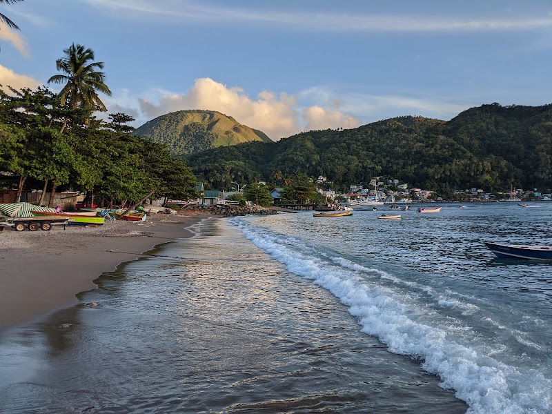 Hike Gros Piton in Soufriere