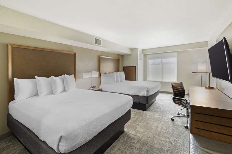 Photo 1 at Best Western Plus Henderson Hotel in Henderson