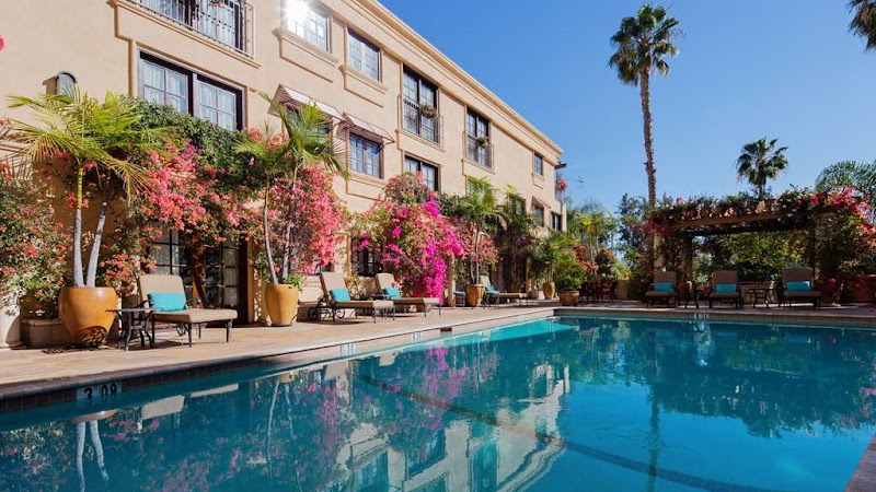 Best Western Plus Sunset Plaza Hotel in Los Angeles