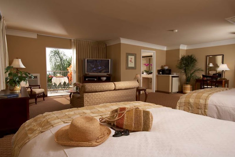 Photo 6 at Best Western Plus Sunset Plaza Hotel in Los Angeles
