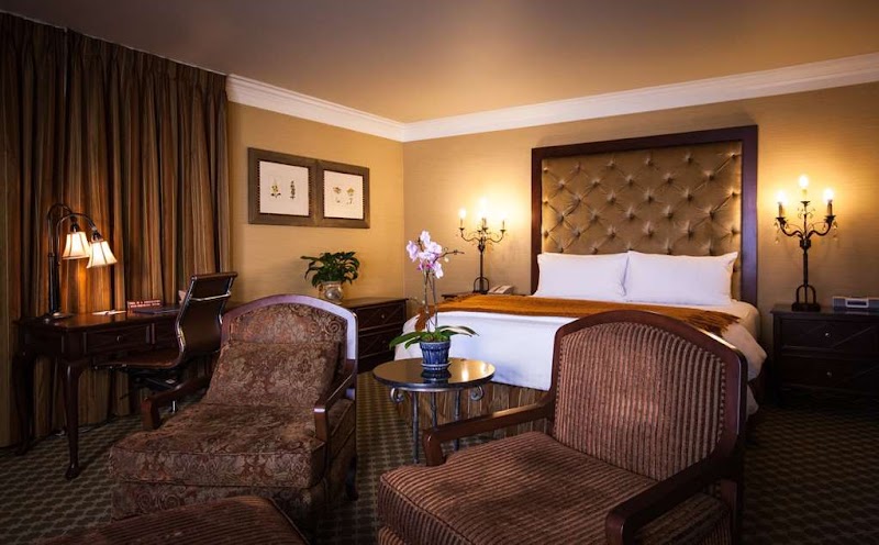 Photo 1 at Best Western Plus Sunset Plaza Hotel in Los Angeles