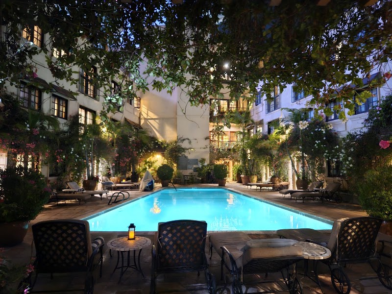 Photo 2 at Best Western Plus Sunset Plaza Hotel in Los Angeles