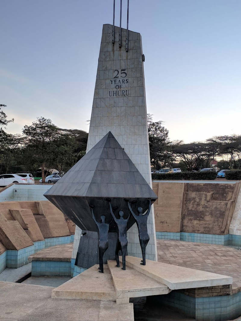 Photo 1 at Uhuru Gardens in Nairobi