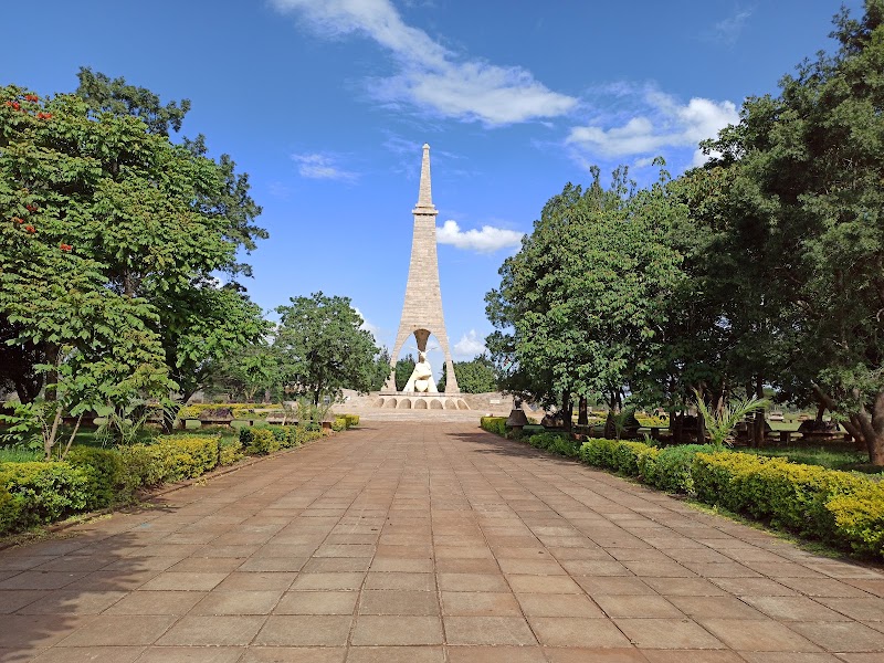 Uhuru Gardens in Nairobi