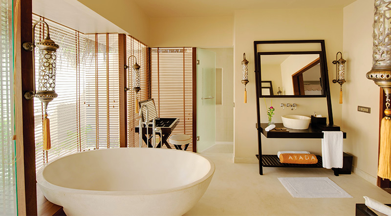 Photo 3 at Ayada Maldives in 