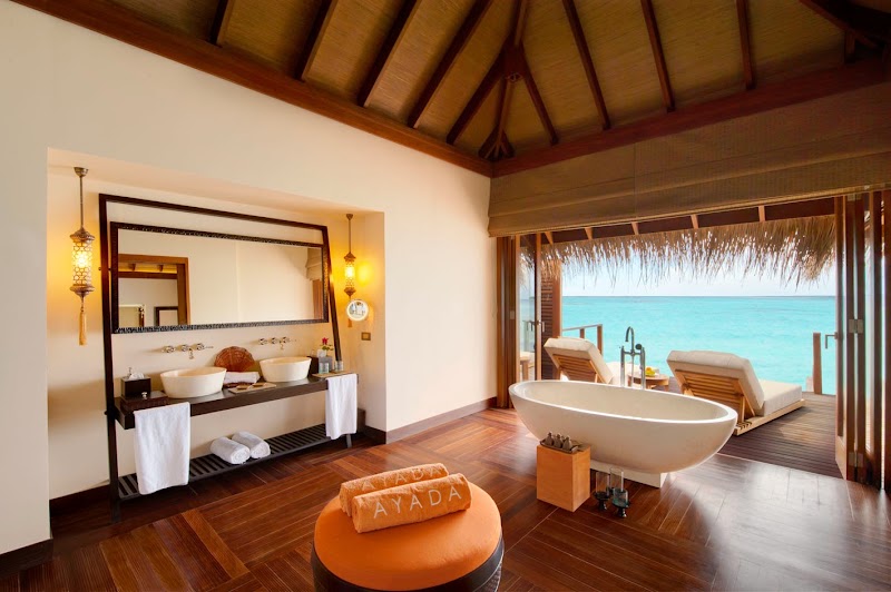 Photo 4 at Ayada Maldives in 