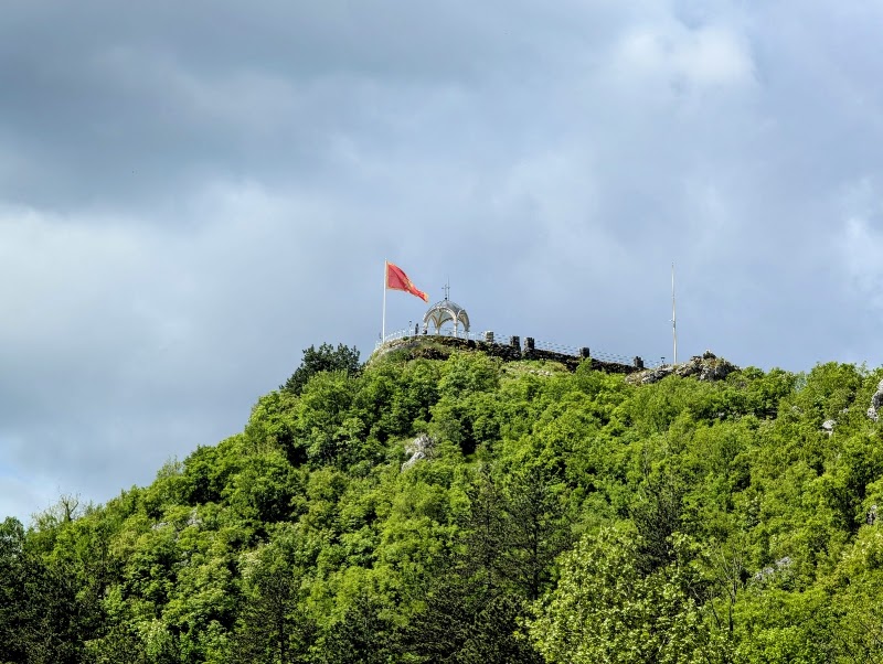 Photo 6 at Mausoleum of Bishop Danilo in Cetinje