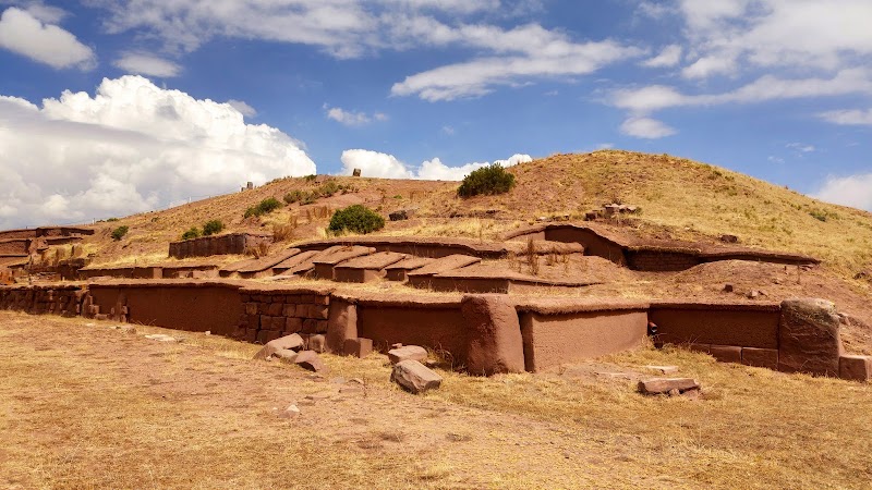 Photo 5 at Puma Punku in Tiwanaku