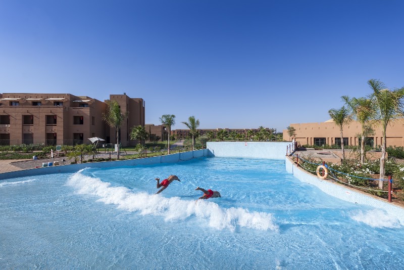 Hôtel Aqua Mirage Club & Aqua Parc - All Inclusive - Marrakech in Marrakech