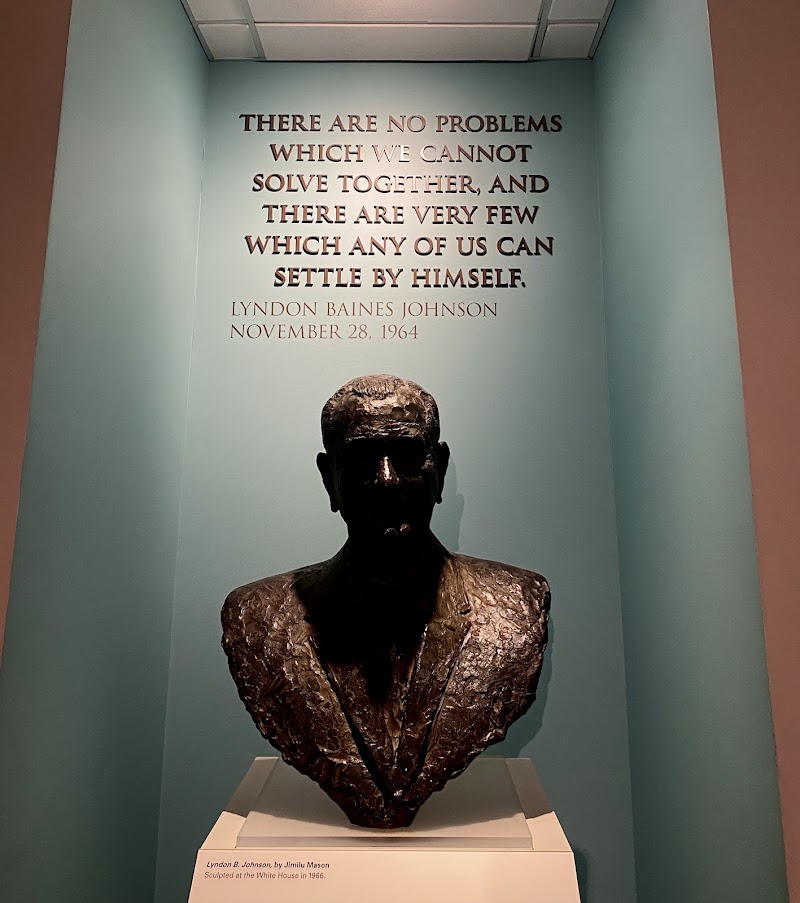 Photo 6 at LBJ Presidential Library in Austin