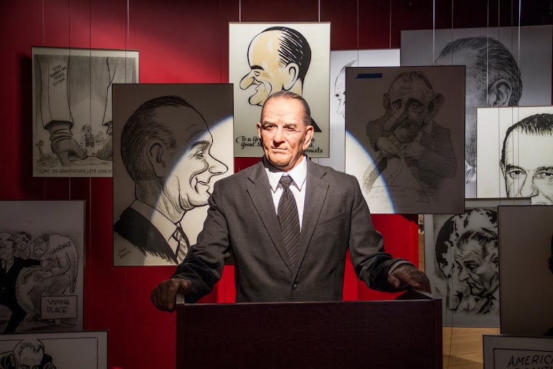 Photo 5 at LBJ Presidential Library in Austin