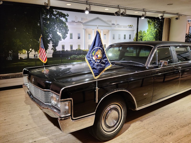 Photo 3 at LBJ Presidential Library in Austin