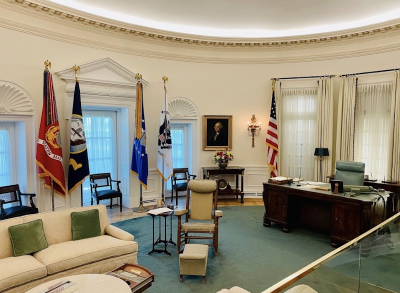 Photo 2 at LBJ Presidential Library in Austin